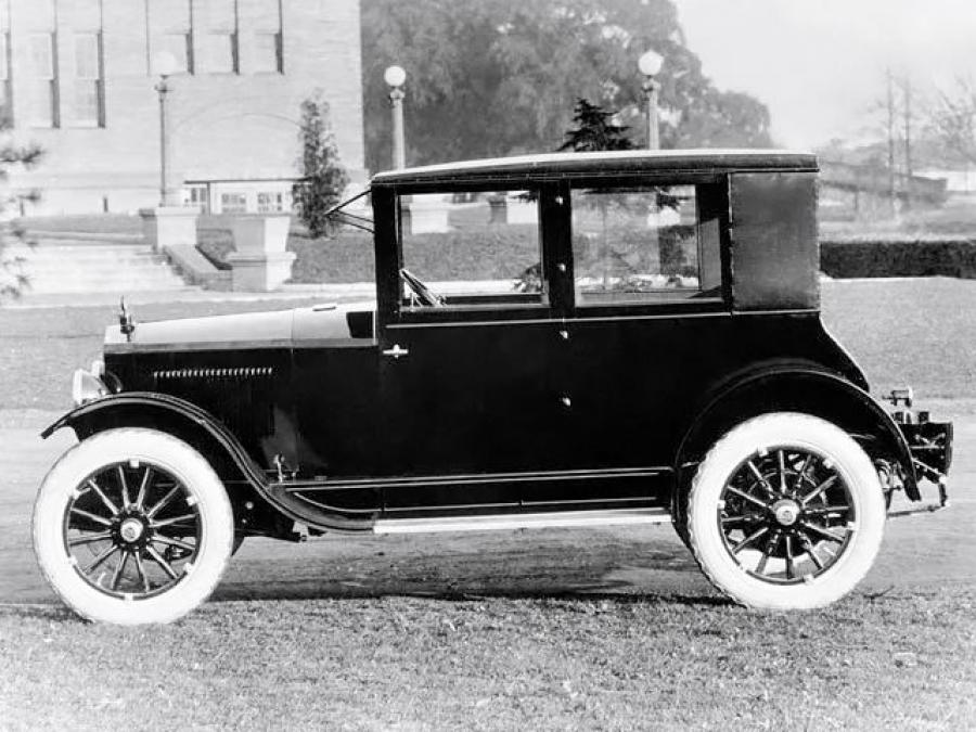  Essex Coach 1922 года  (фото 7 из 11)